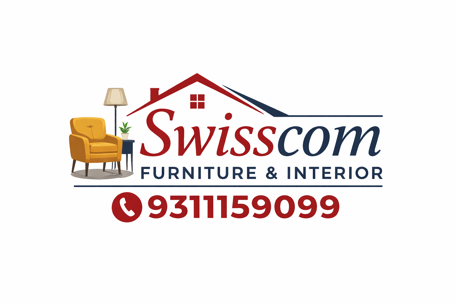 Swisscom Furniture, Interior